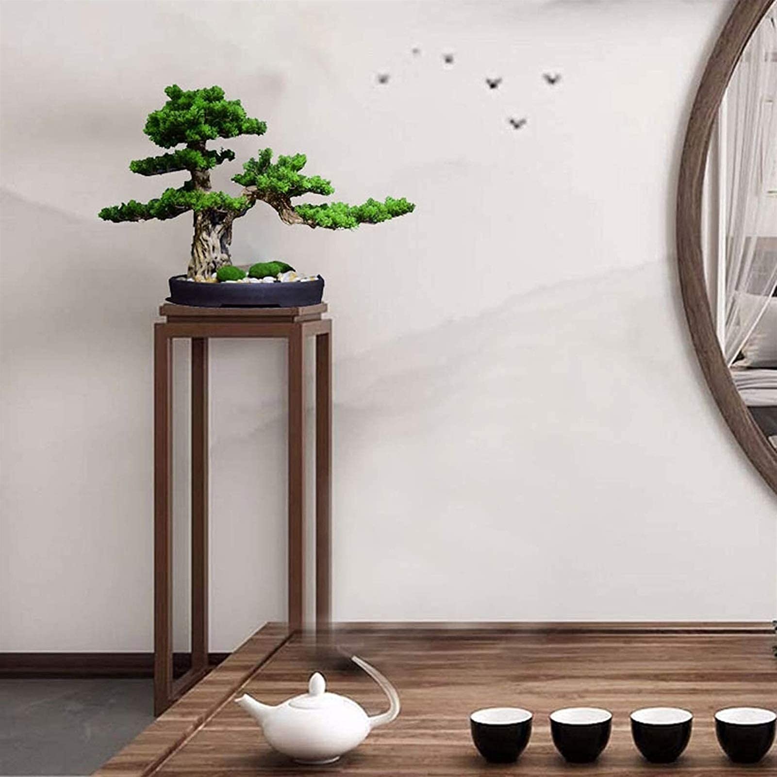 Amazon.co.jp: Artificial Potted Plants, Plants Artificial Trees